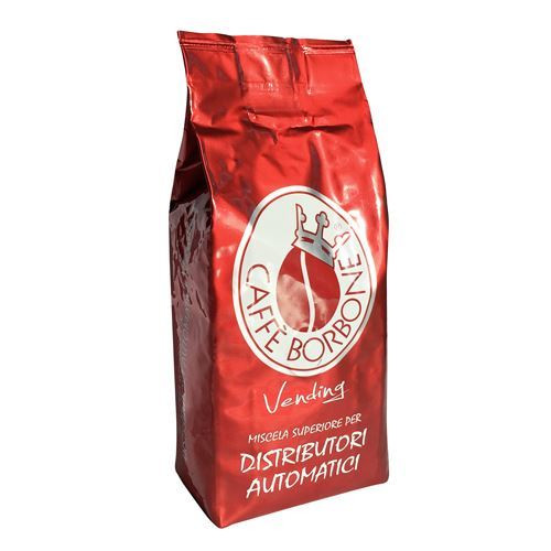 Caffè Borbone in Grani Miscela Rossa - 1 Kg